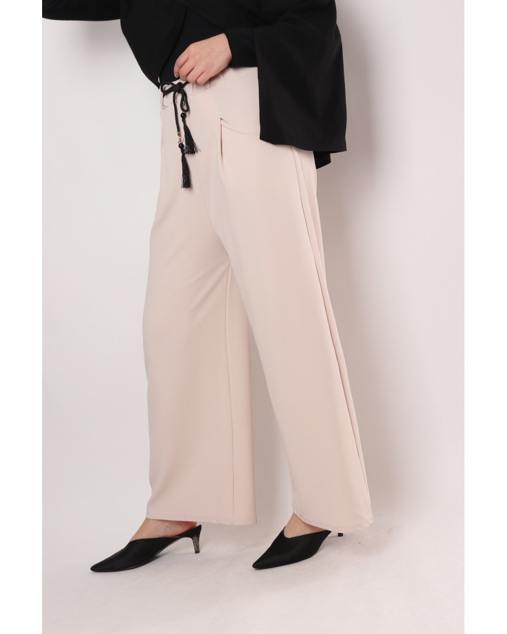 Palazzo Nelly crêpe