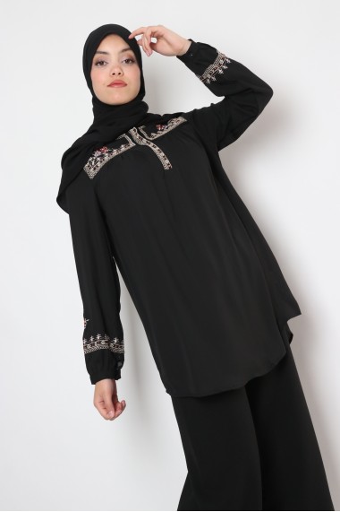 Tiramisa blouse tunic