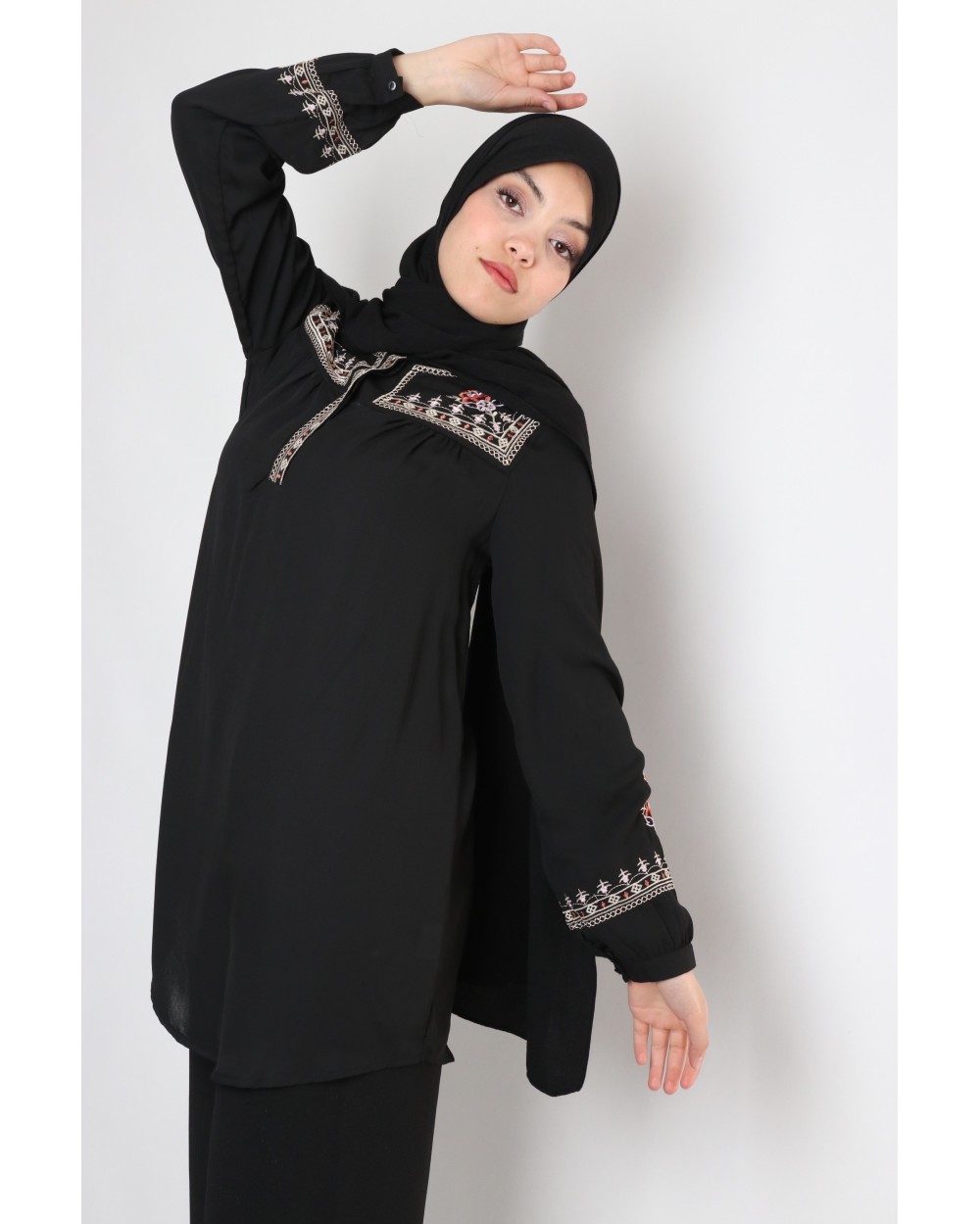 Tiramisa blouse tunic