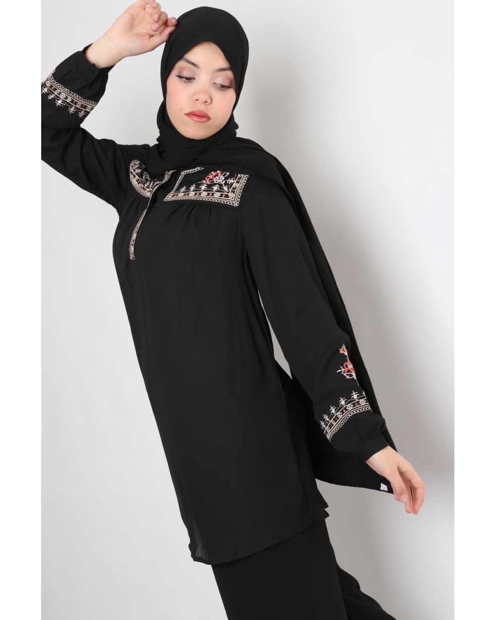 Tiramisa blouse tunic