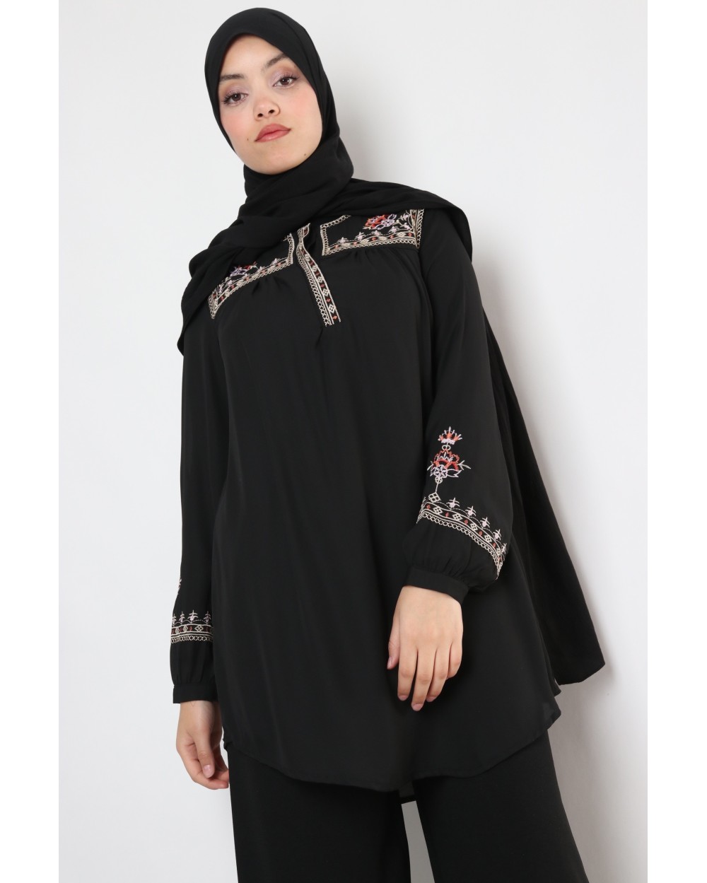 Tiramisa blouse tunic