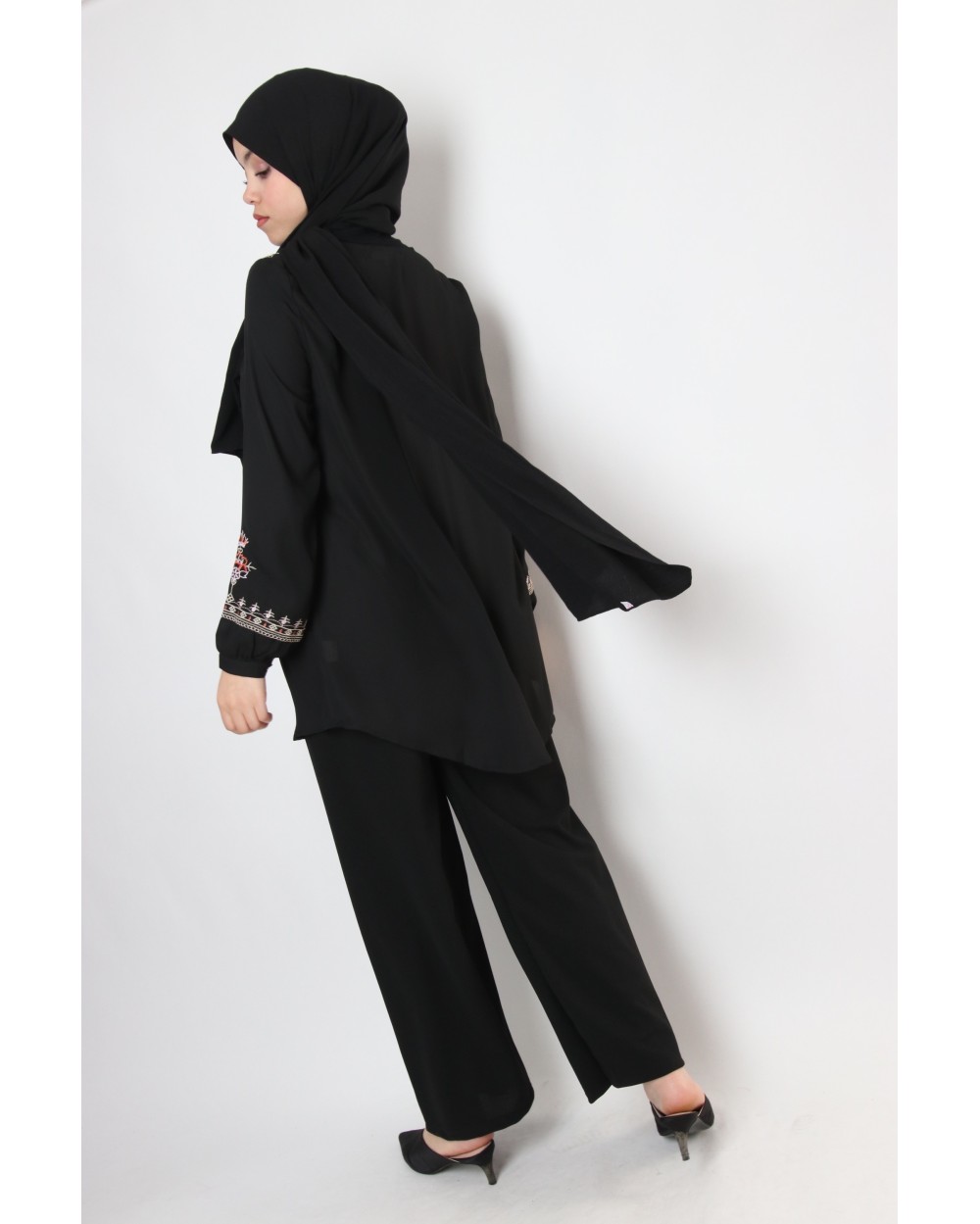 Tiramisa blouse tunic