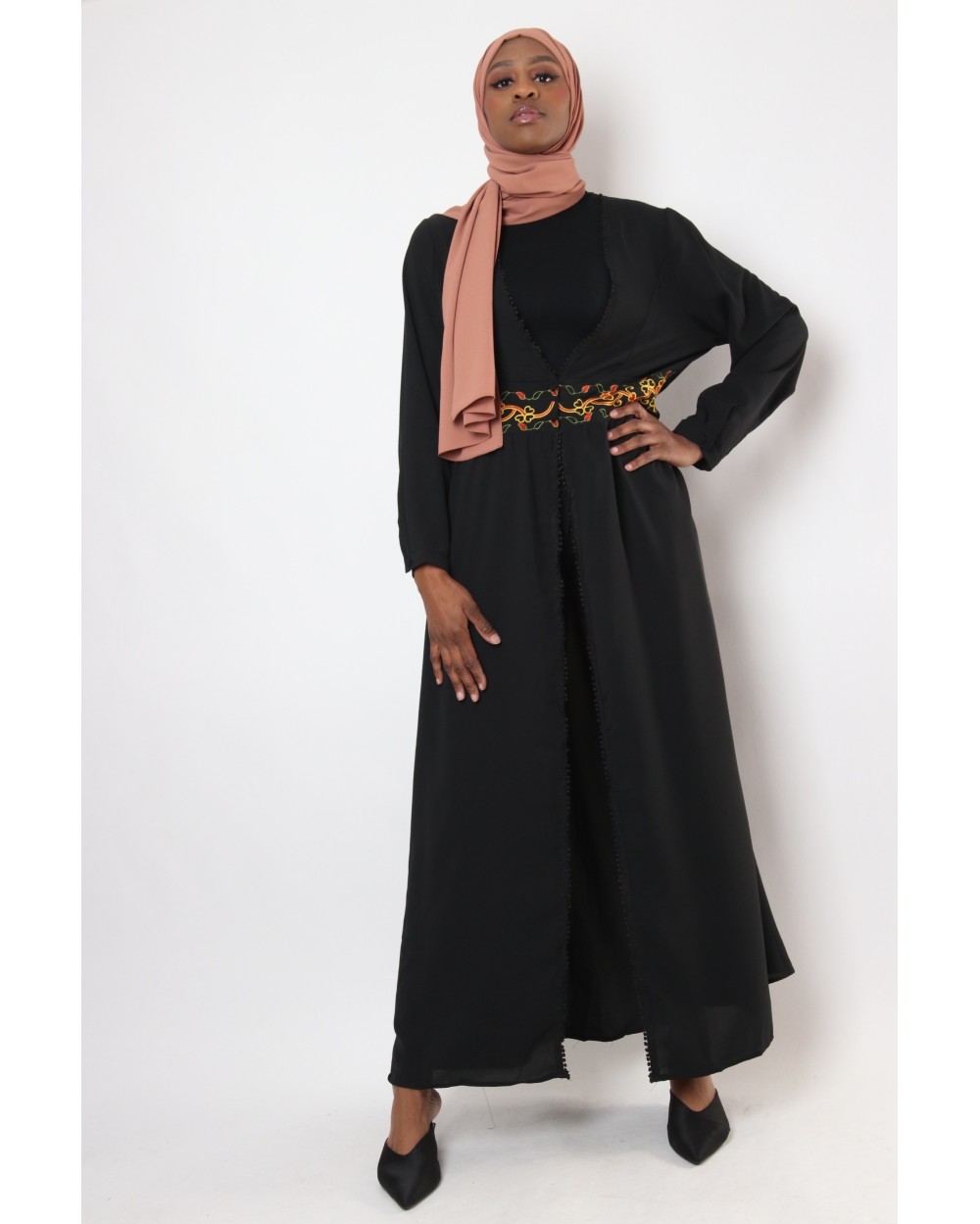 Kimono long Kardamili