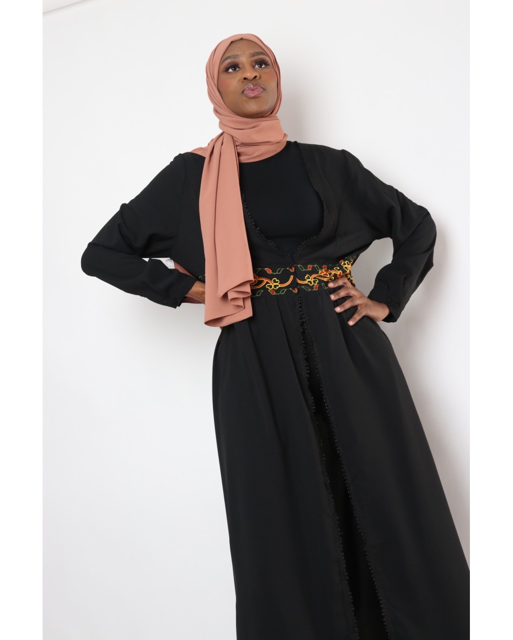 Long Kimono kardamili