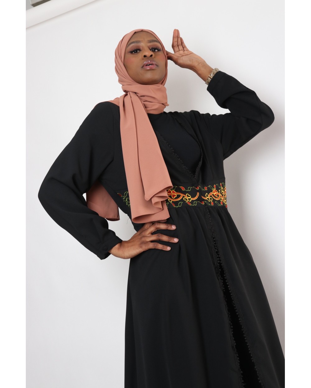 Kimono long Kardamili