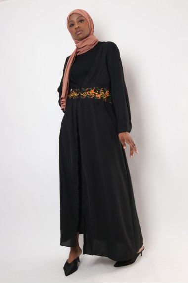 Kimono long Kardamili