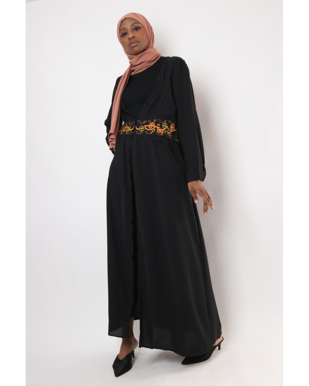 Long Kimono kardamili