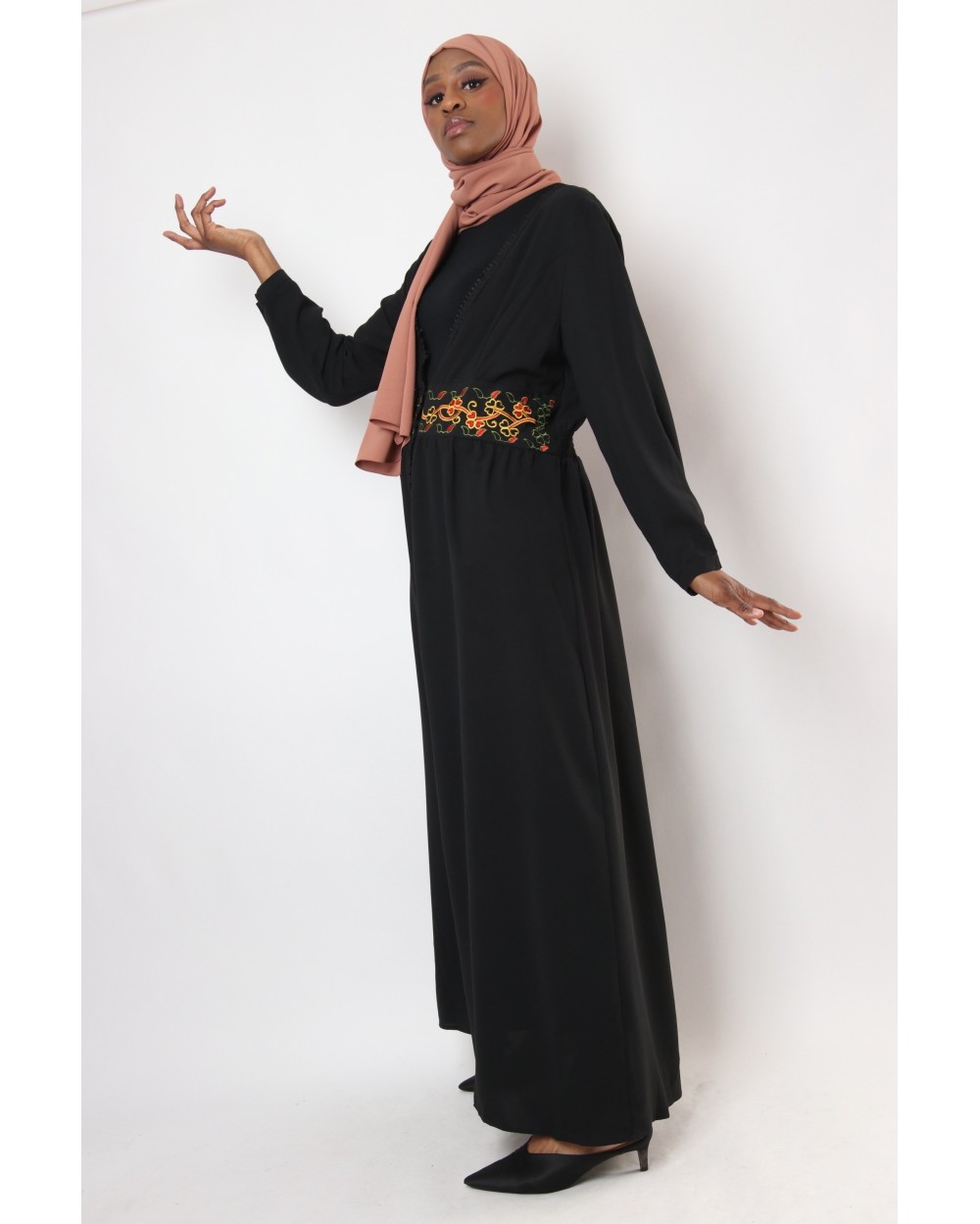 Kimono long Kardamili