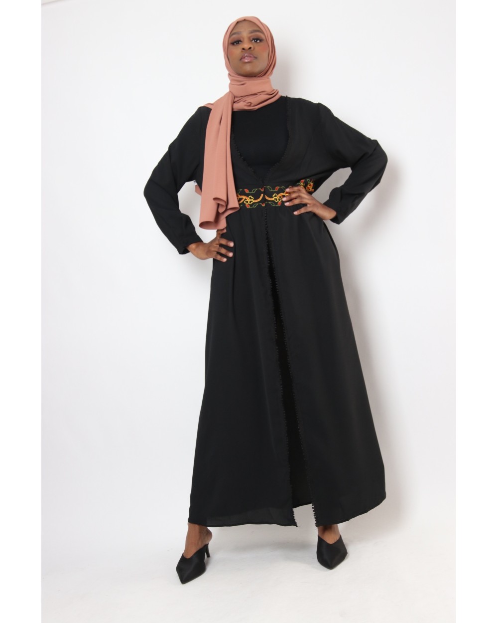 Long Kimono kardamili