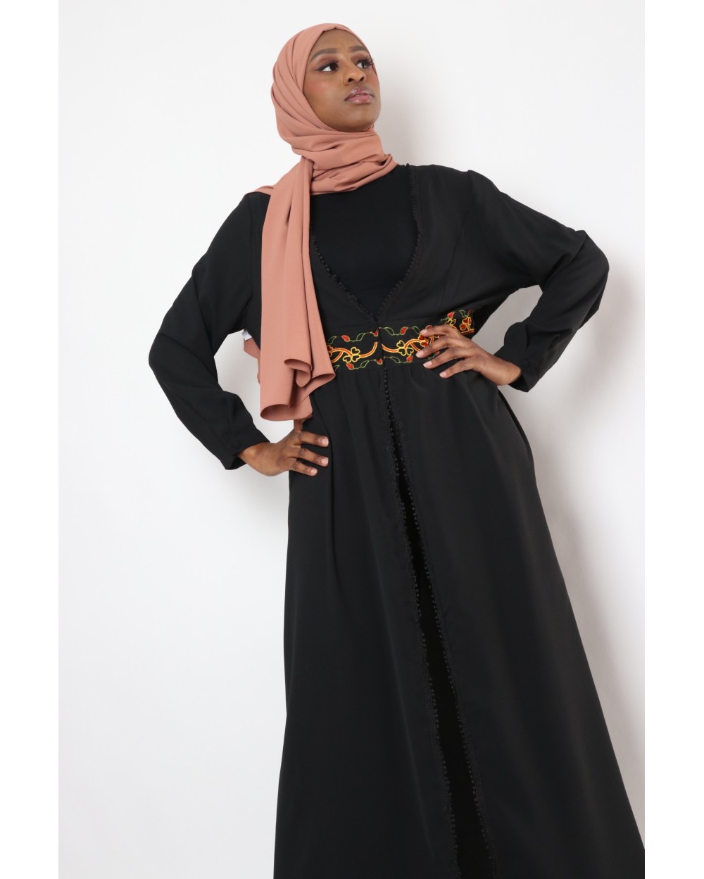 Kimono long Kardamili