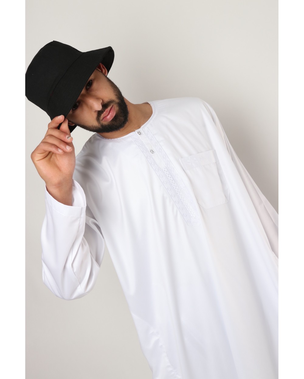 Qamis Atlas LS uni
