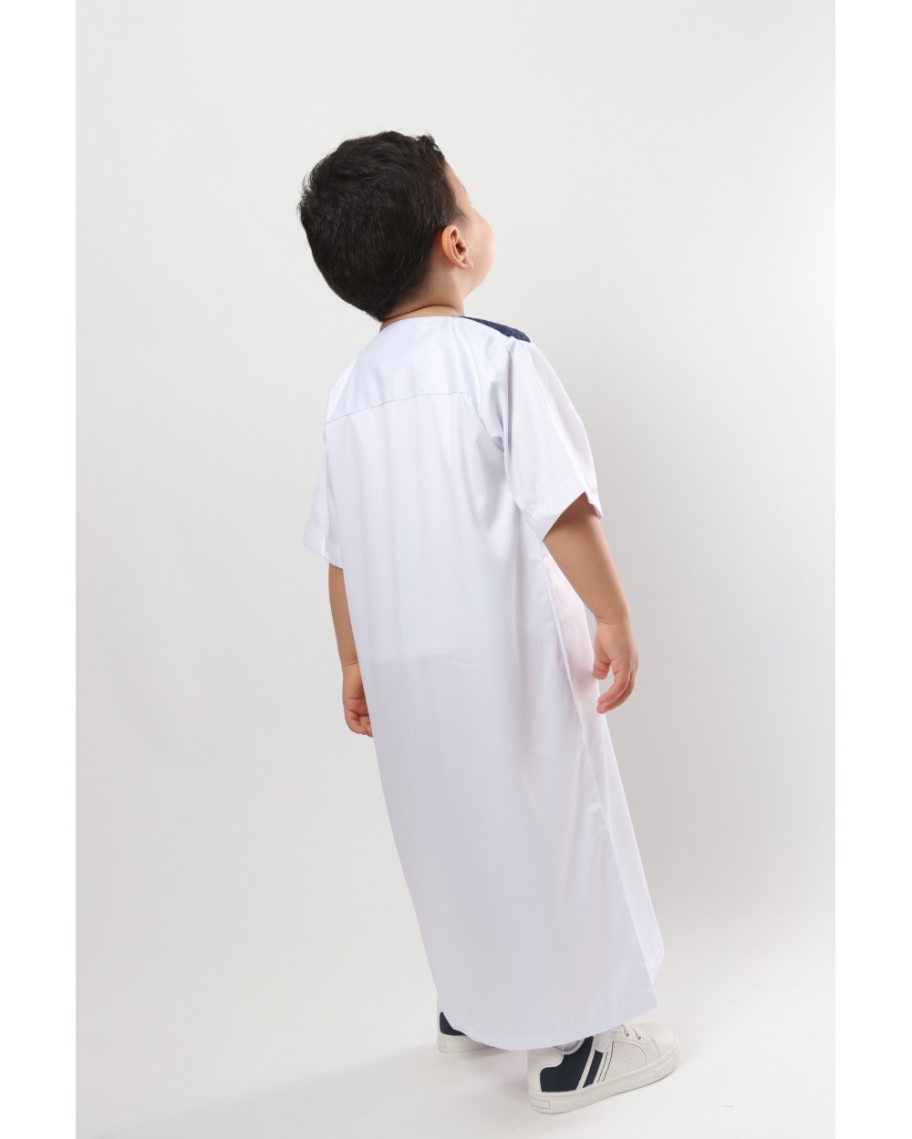 Atlas qamis short sleeves