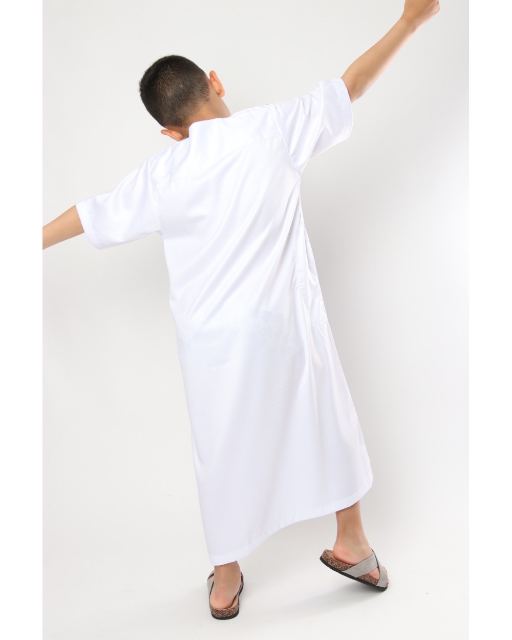 Atlas qamis short sleeves