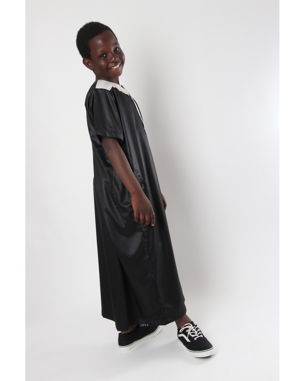 Atlas qamis short sleeves