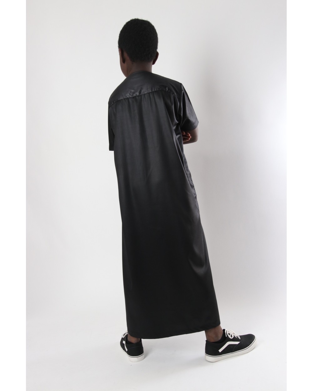 Atlas qamis short sleeves