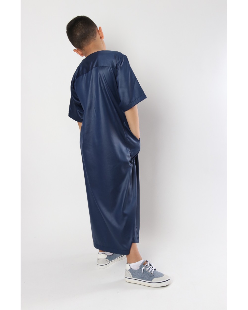 Atlas qamis short sleeves