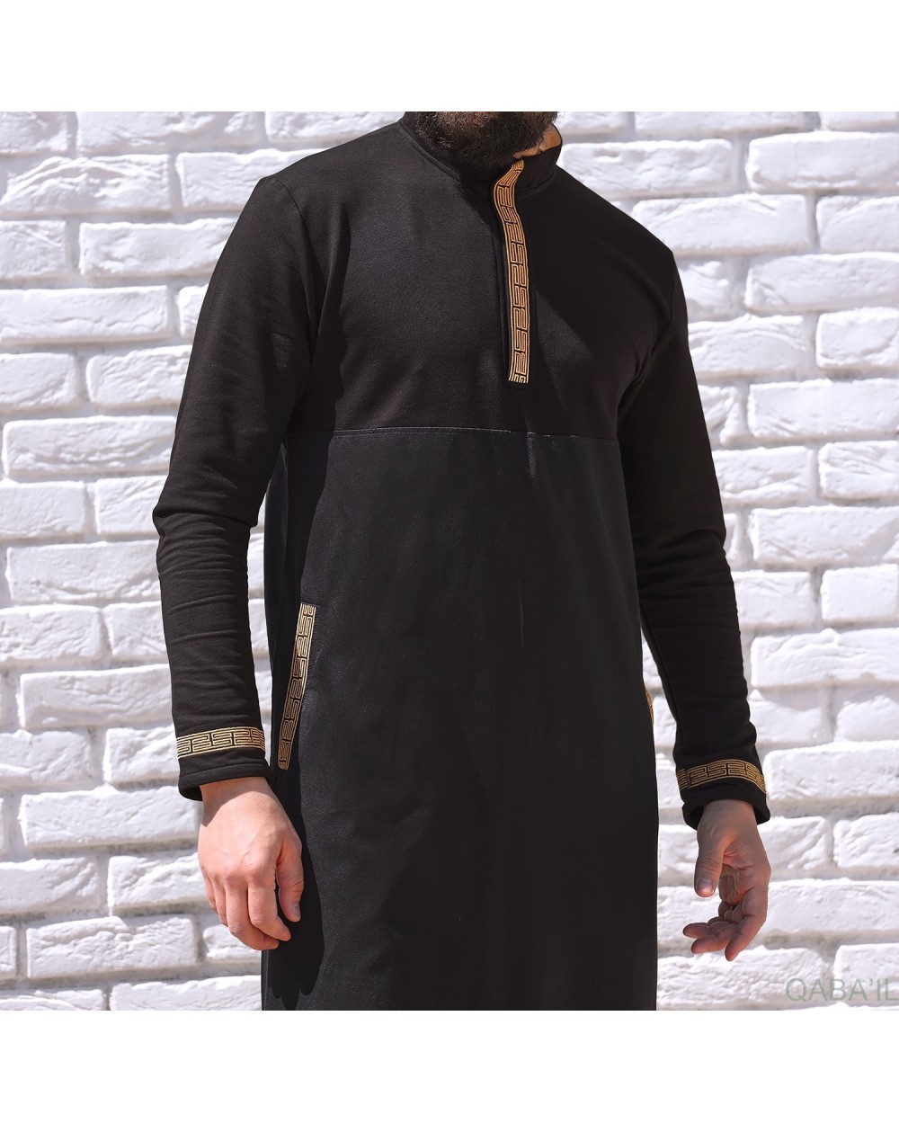 Long Qamis Eminence Qabail