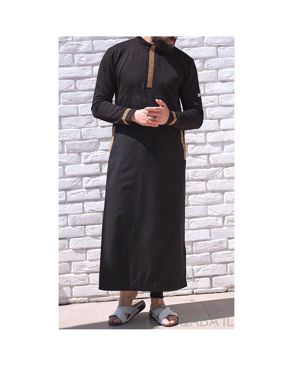 Long Qamis Eminence Qabail