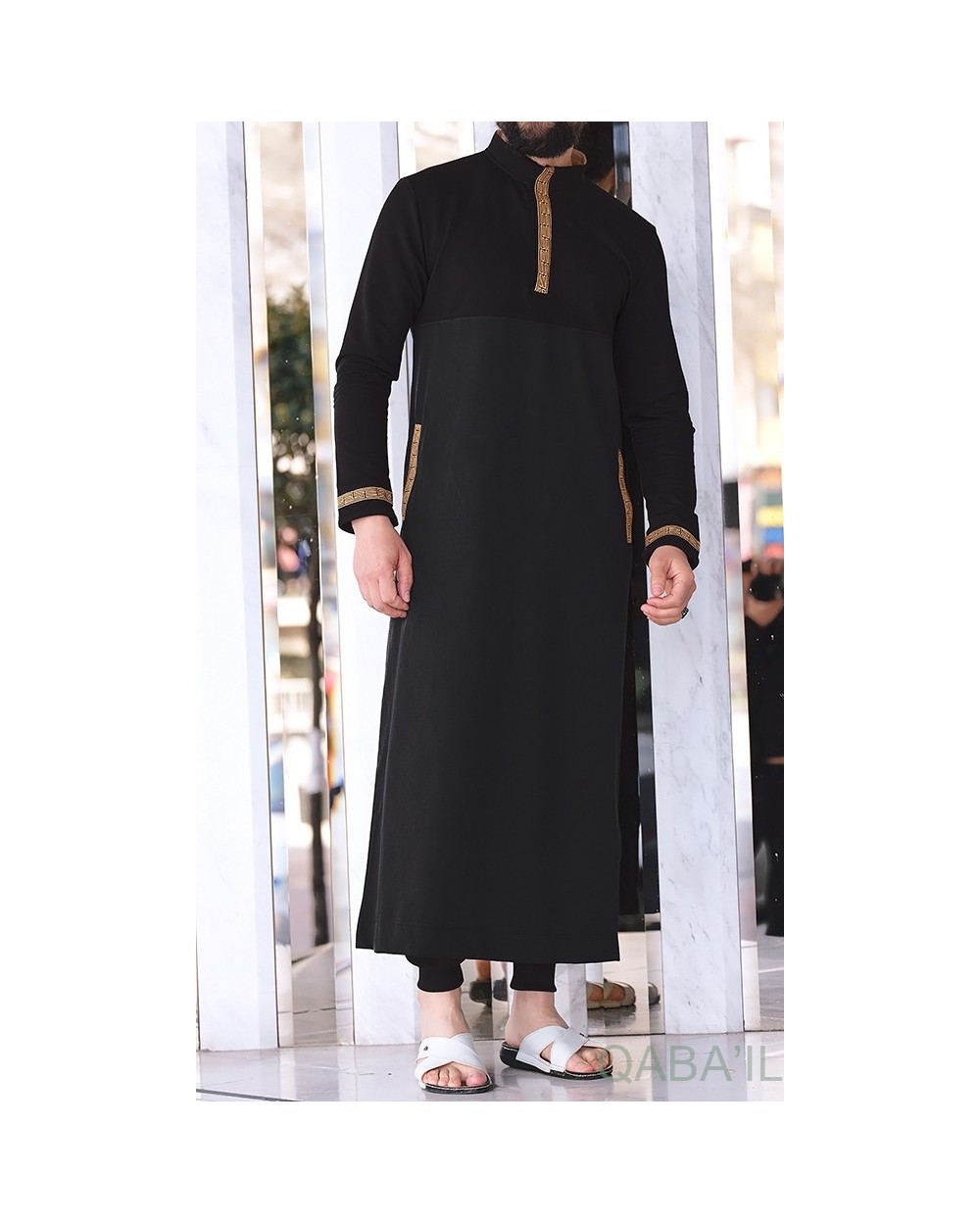 Qamis long Eminence Qabail