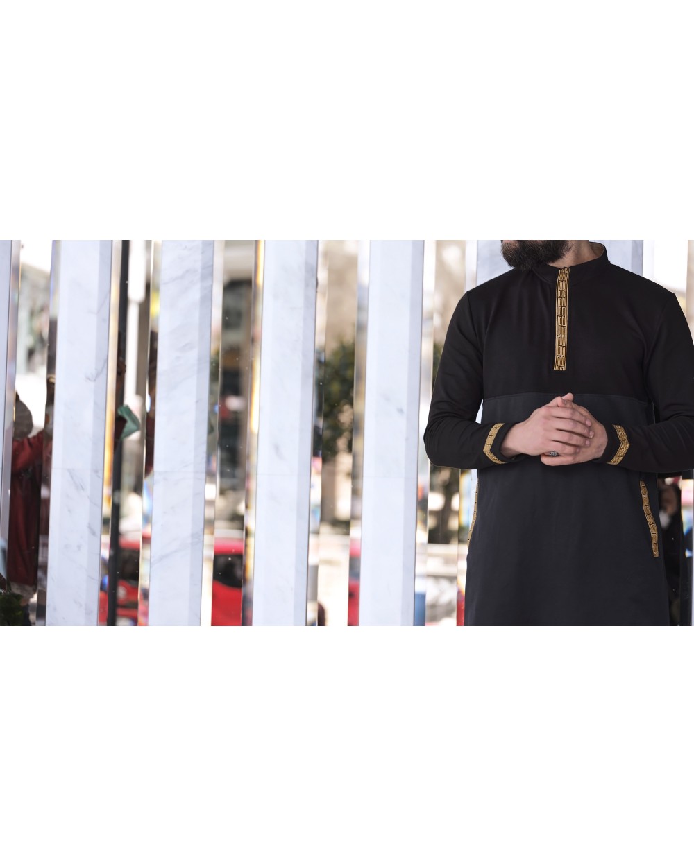 Long Qamis Eminence Qabail