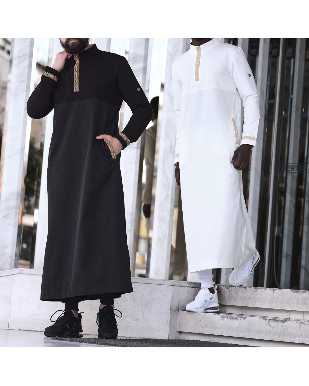 Qamis long Eminence Qabail