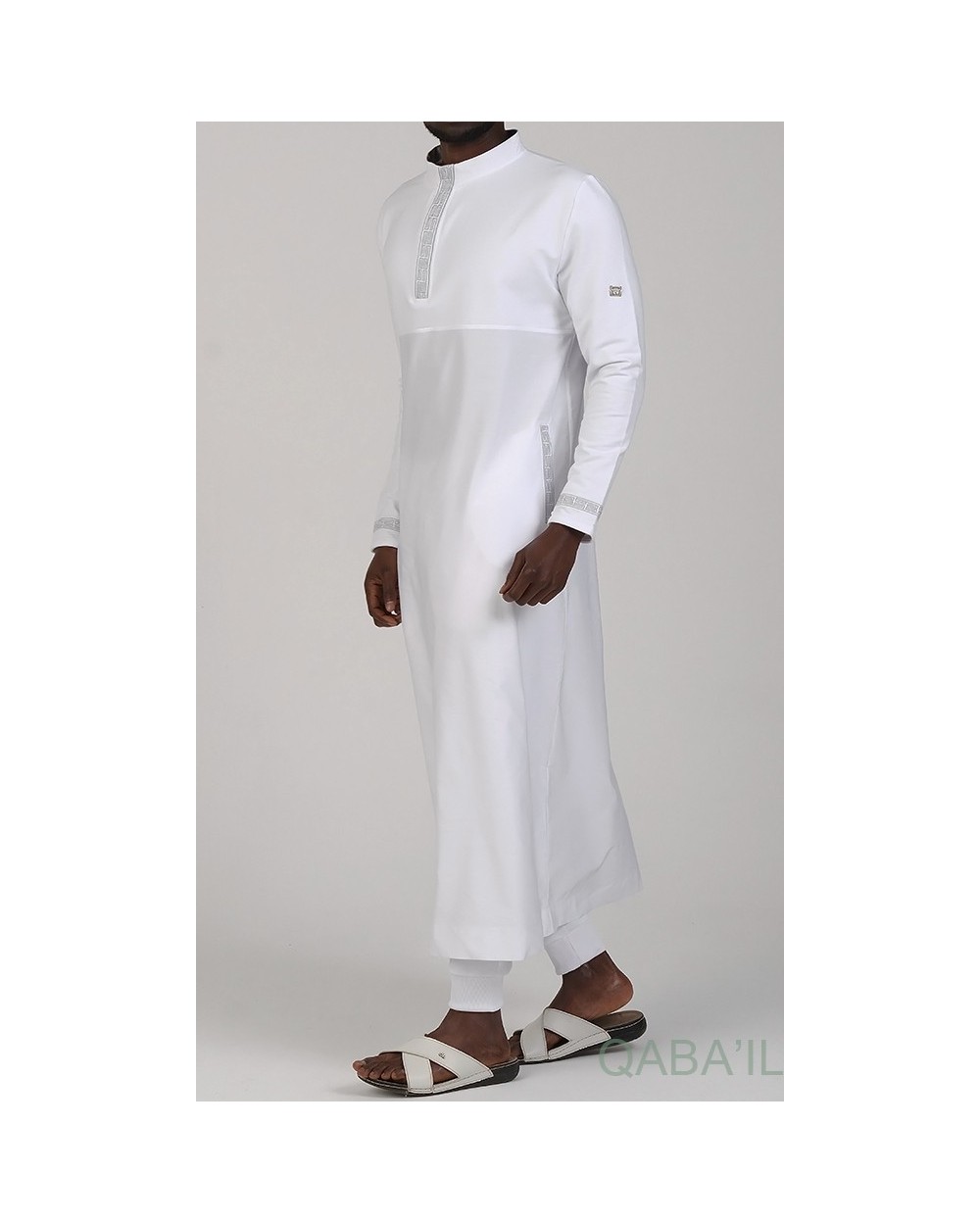 Qabail  Marque de vêtements conçu pour les musulmans
