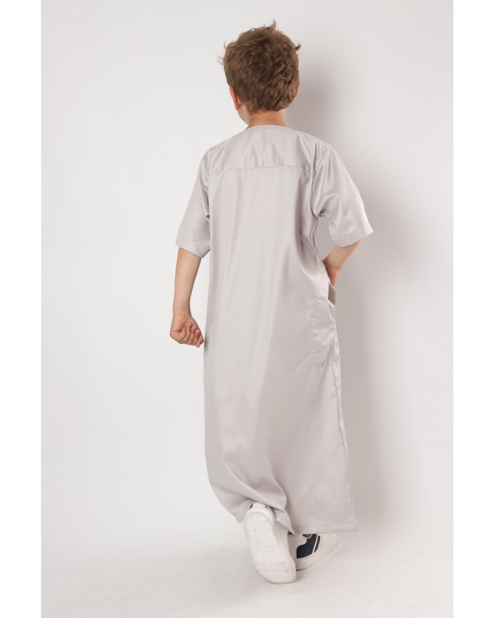 Atlas qamis short sleeves