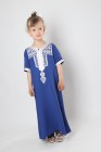Gandoura fille broderie