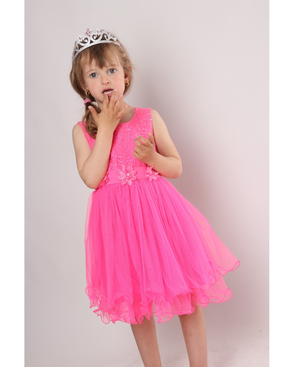 Robe princesse Fiona