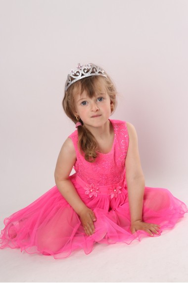 Robe princesse Fiona