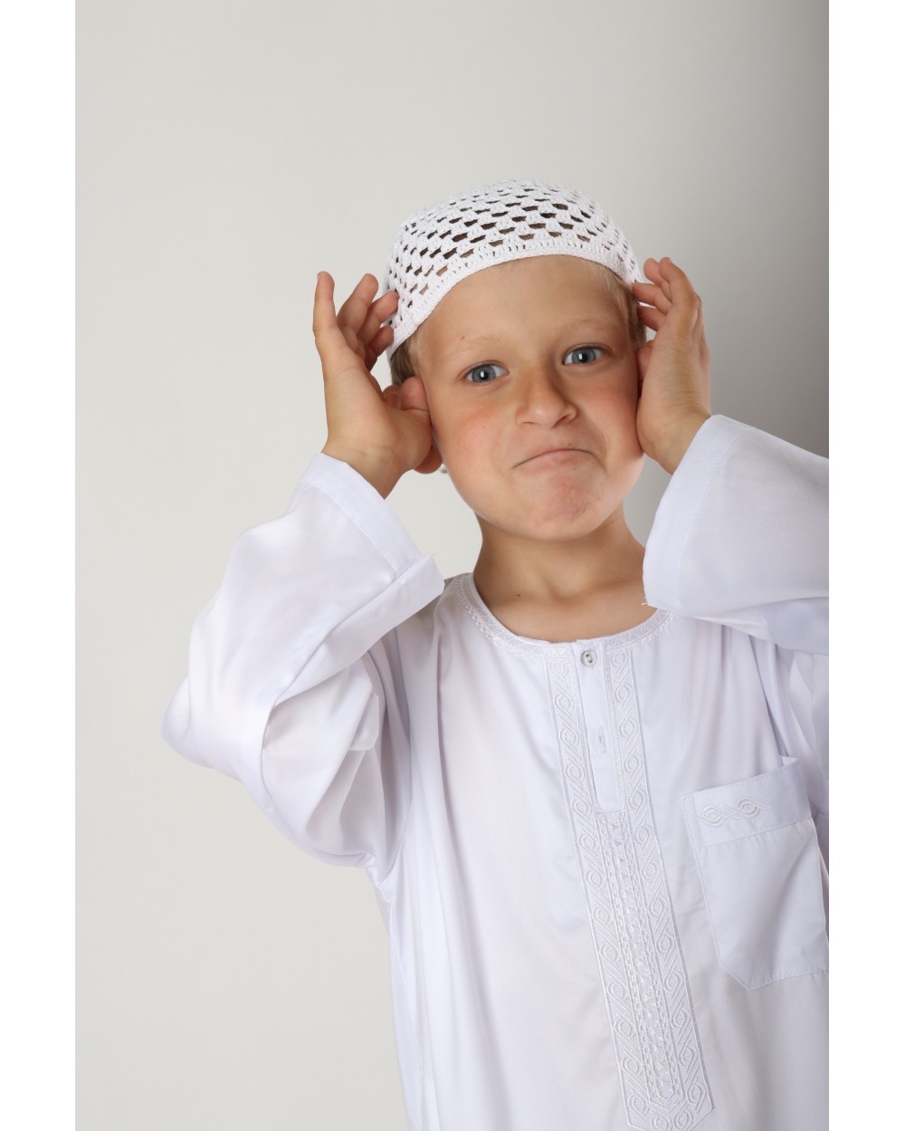 Chechia Elite pour enfant