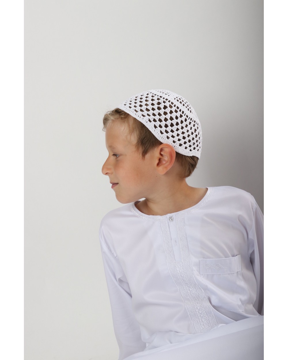 Chechia Elite pour enfant