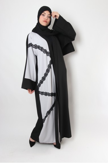 Kimono abaya Kléa