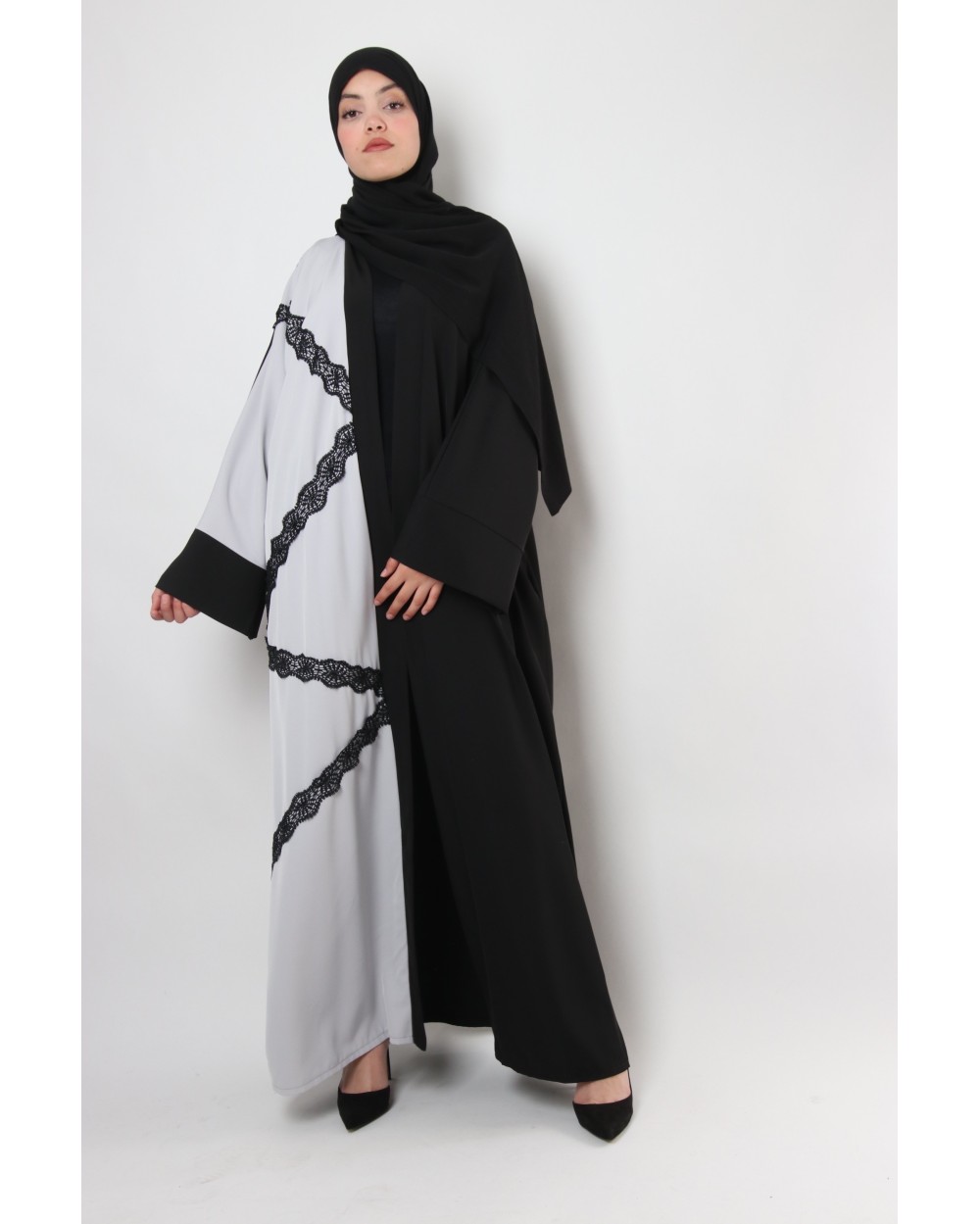 Kimono abaya Kléa
