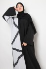 Kimono abaya Kléa