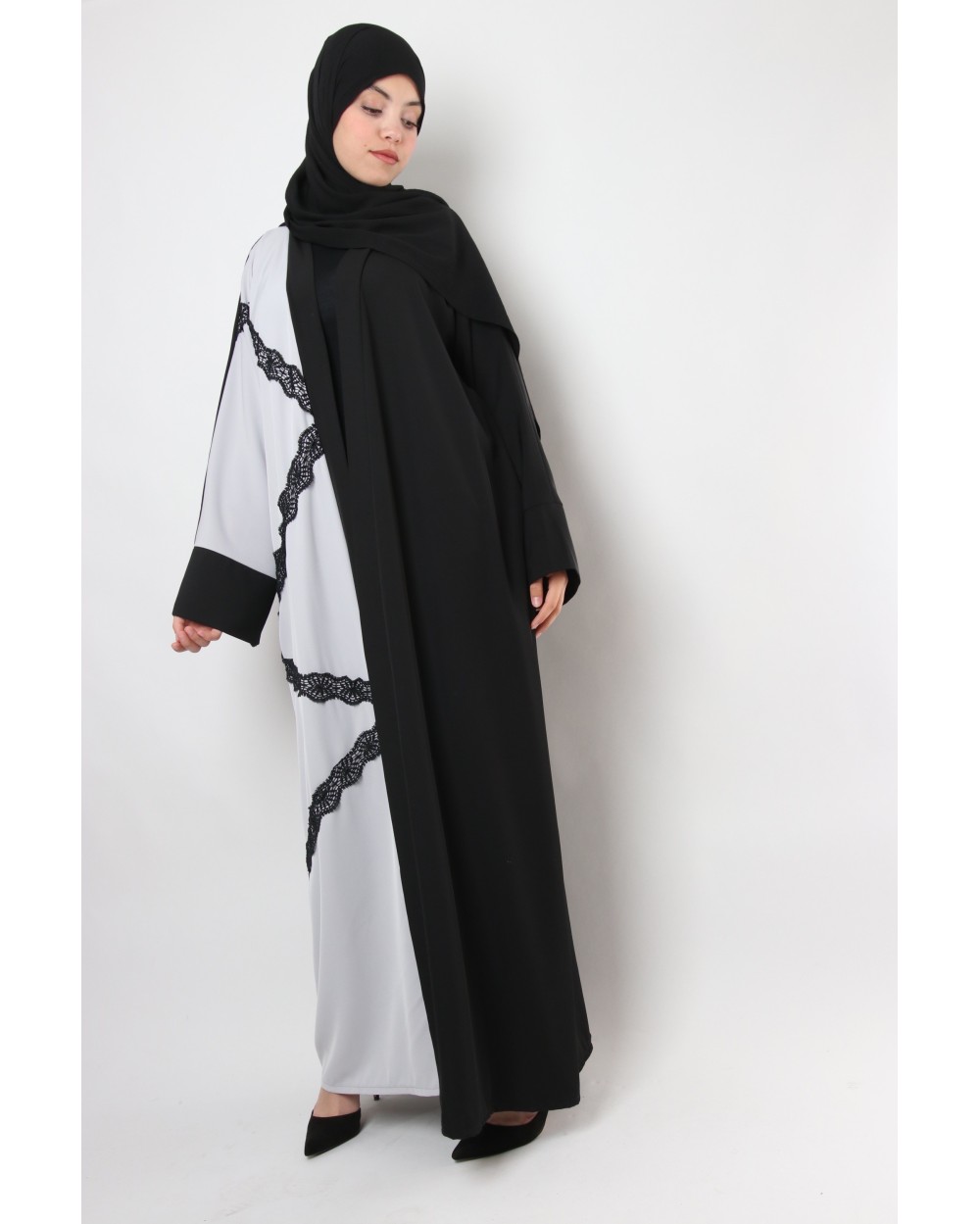 Kimono abaya Kléa