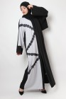 Kimono abaya Kléa
