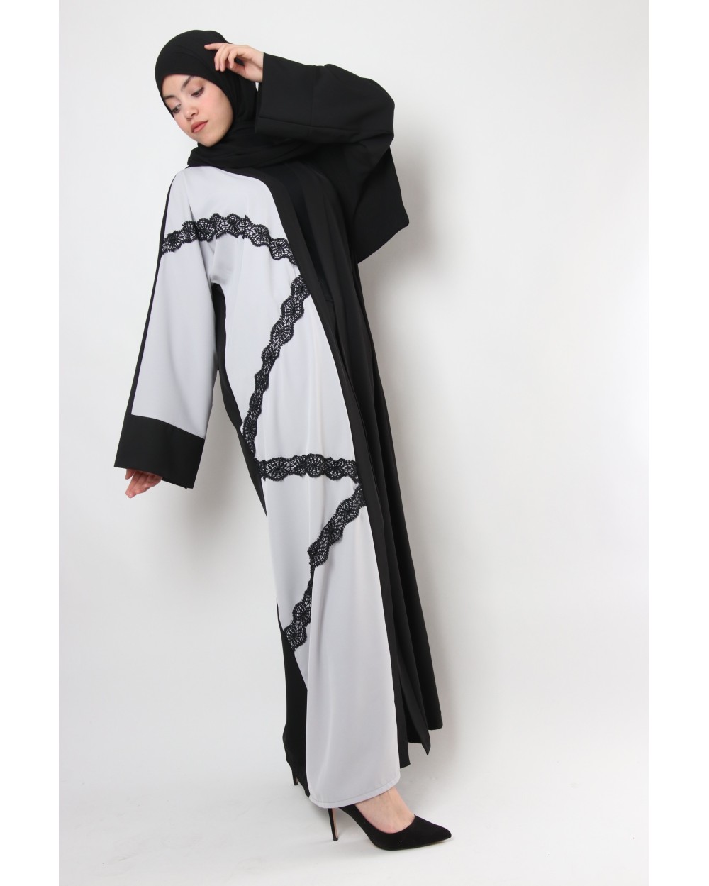 Kléa Kimono abaya