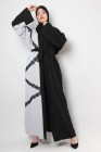Kimono abaya Kléa