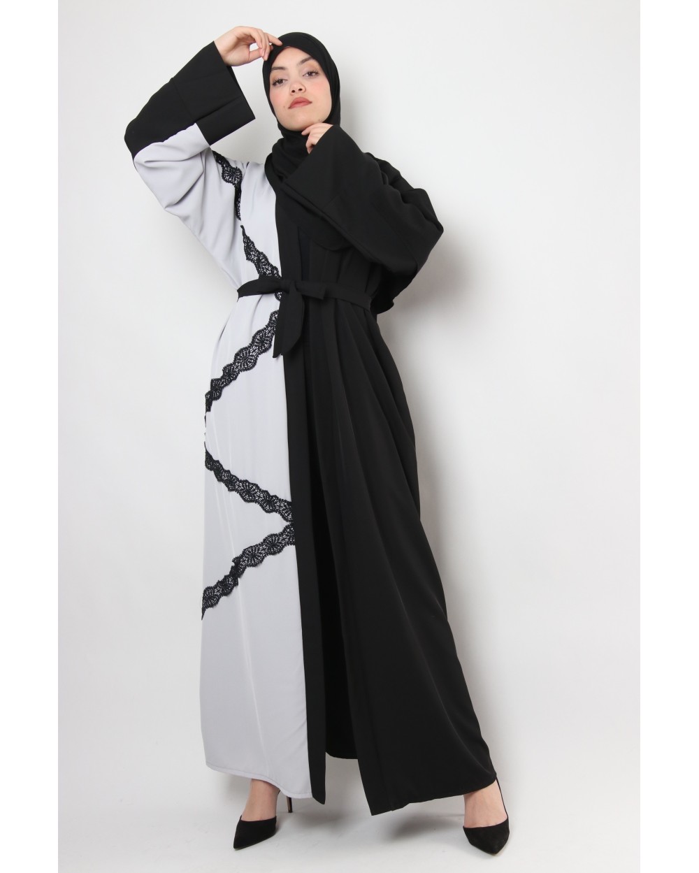 Kléa Kimono abaya