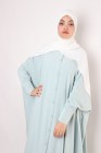 Abaya papillon Oumi