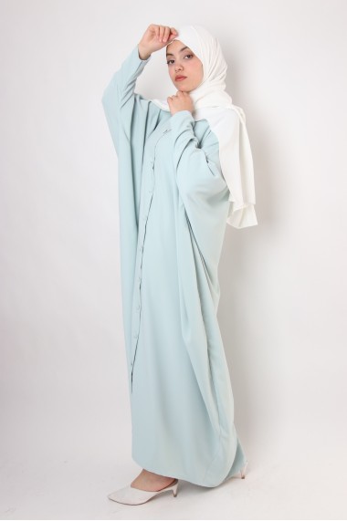 Oumi butterfly abaya