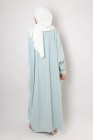 Abaya papillon Oumi