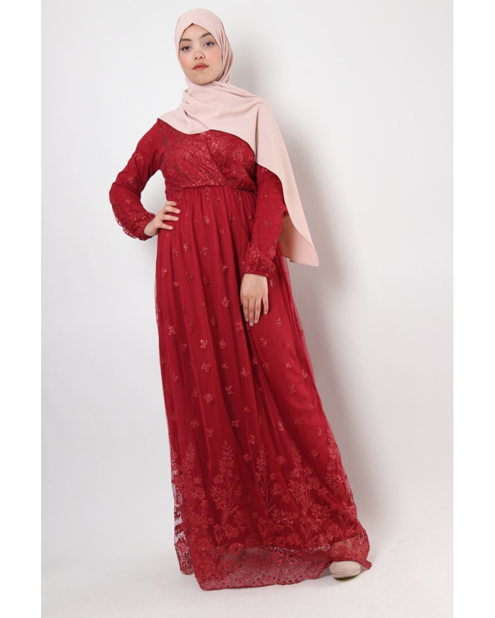 Evening dress Elegancia