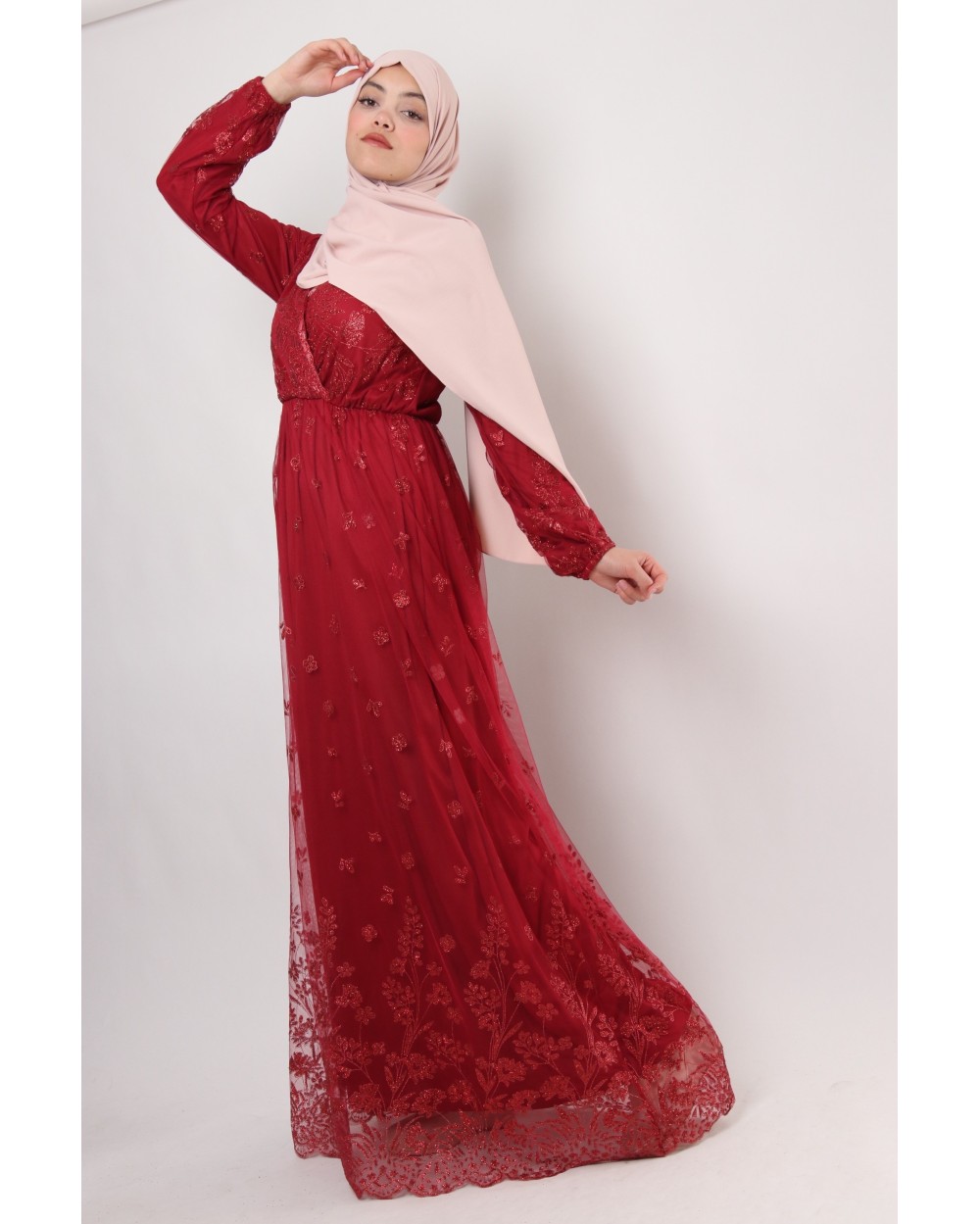 Evening dress Elegancia