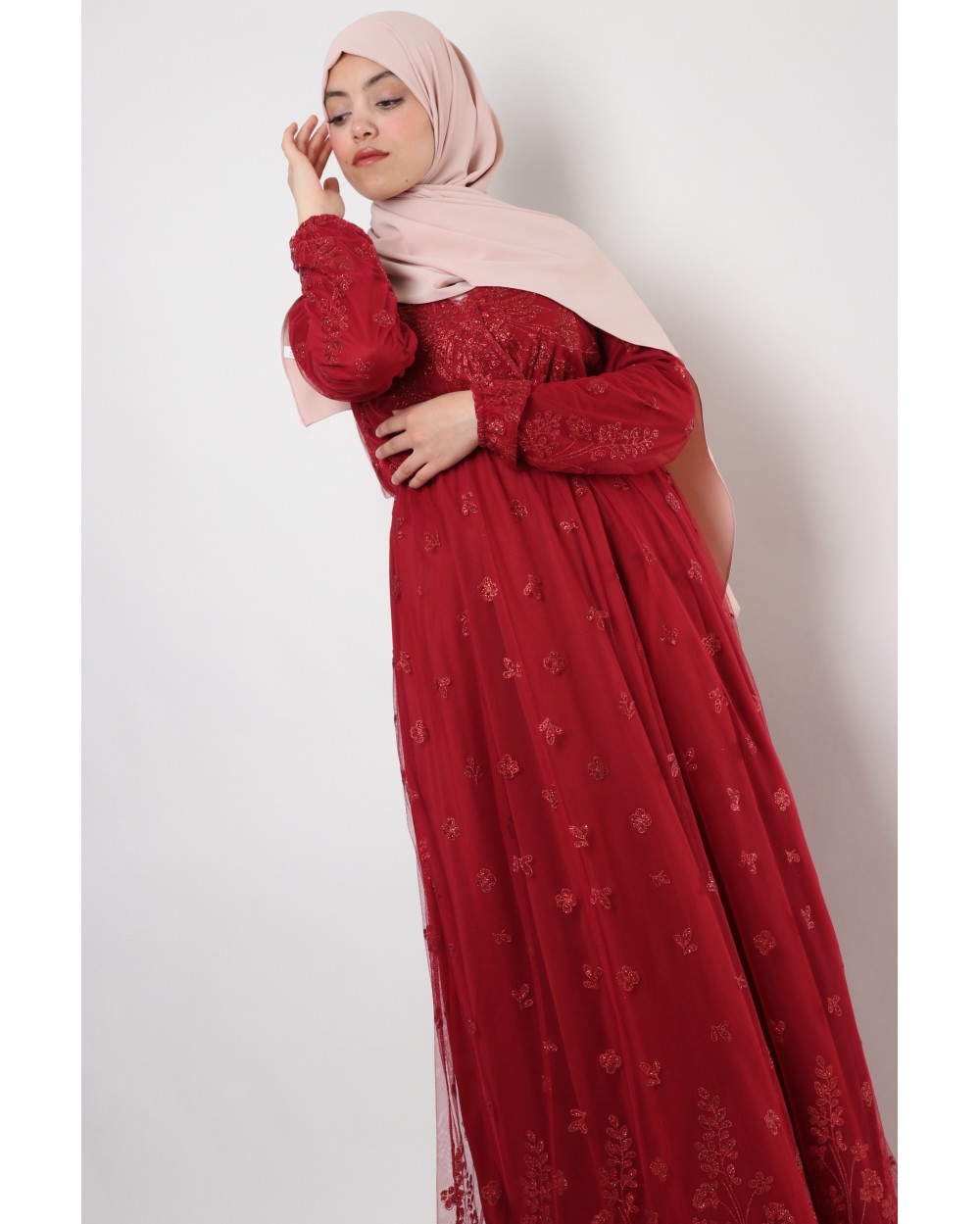 Evening dress Elegancia