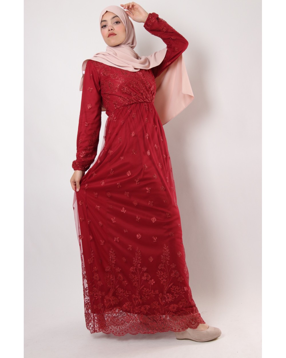 Evening dress Elegancia