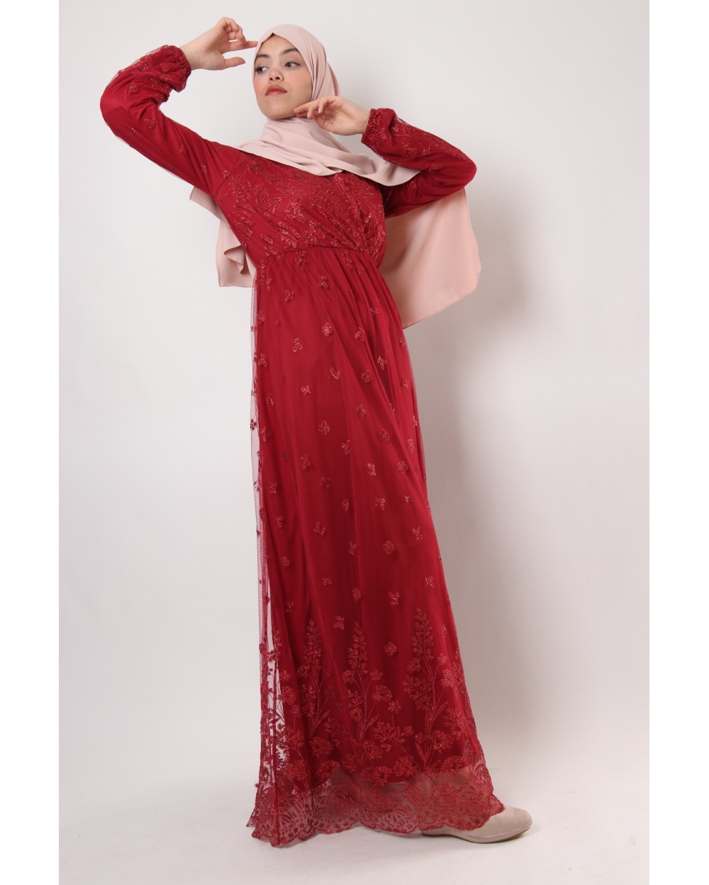 Evening dress Elegancia