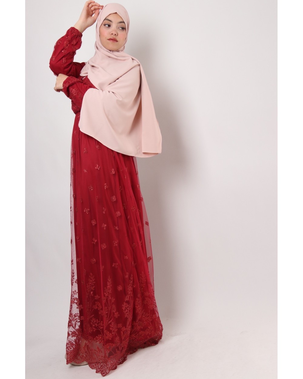 Evening dress Elegancia