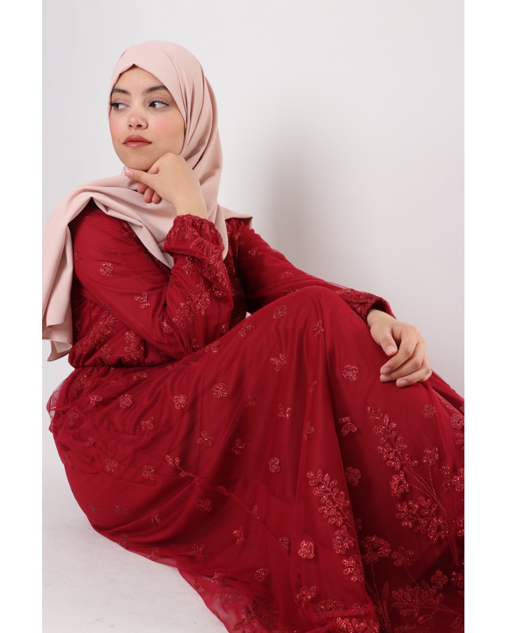 Evening dress Elegancia